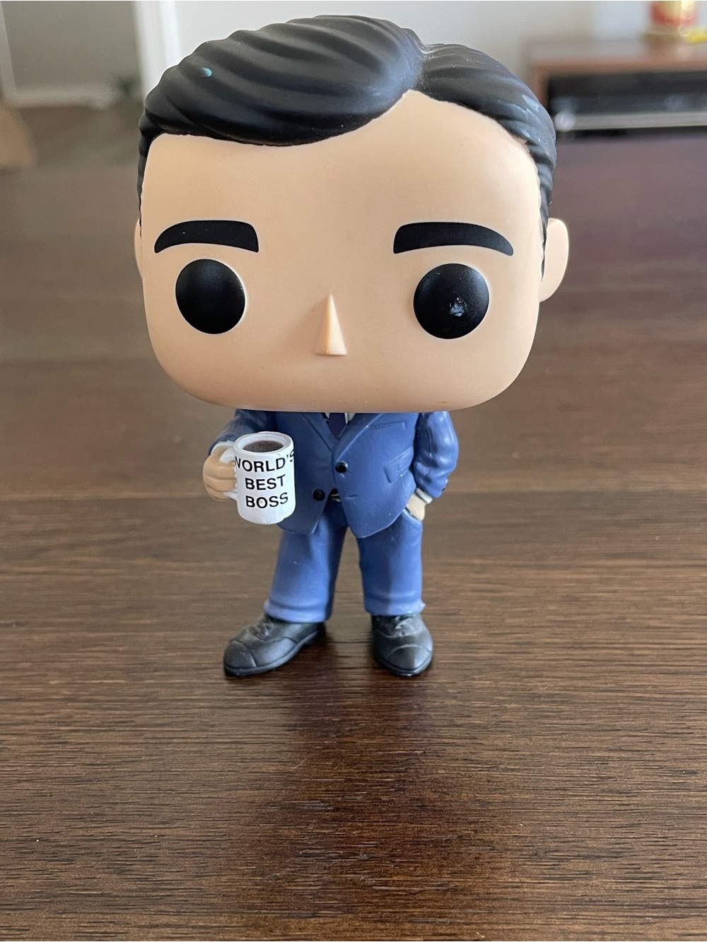 The Office Michael Scott Funko Pop